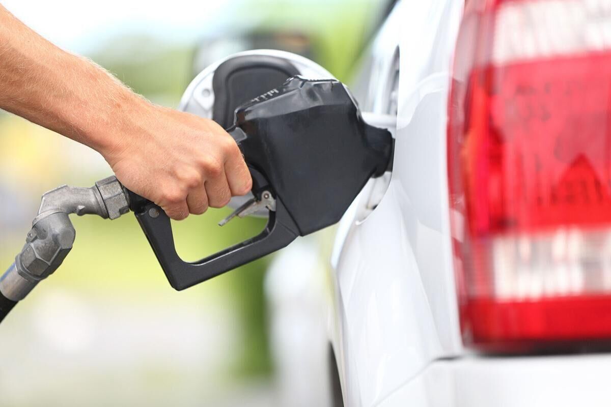 gas price